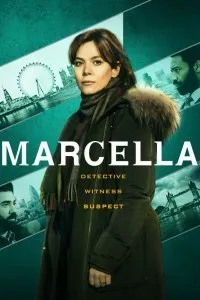 Постер к сериалу "Марчелла"