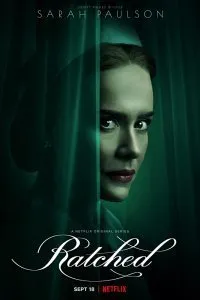 Постер к сериалу "Сестра Рэтчед"