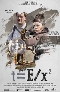 Постер к фильму "Формула времени"