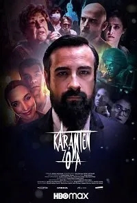 Постер к фильму "Зона карантина"