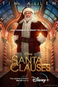 Постер к Санта-Клаусы (1-2 сезон)