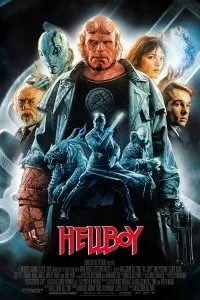 Хеллбой: Герой из пекла (2004)