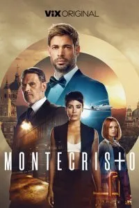 Постер к сериалу "Монтекристо"