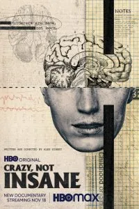 Постер к Безумен, но не болен (2020)
