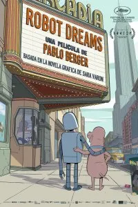Постер к Мечты робота (2024)