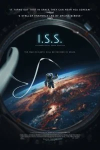 Постер к Международная космическая станция (2024)