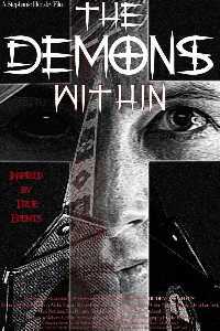 Постер к Демоны внутри (2022)